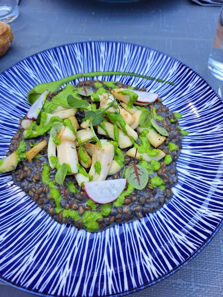 Catherine Correia_Restaurant Le Sound - Thalasso Prévithal_Donville-les-Bains_review