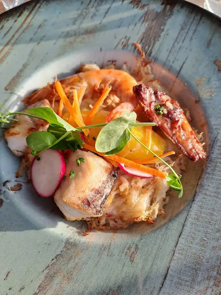 Restaurant Le Sound - Thalasso Prévithal_Donville-les-Bains_slider_image_3