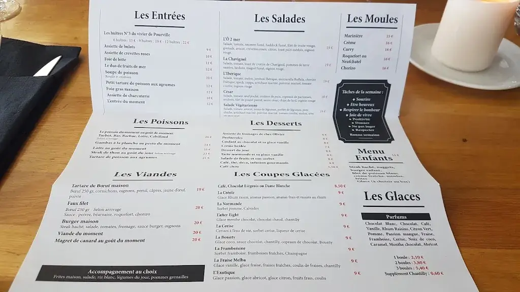Menu_L'O 2mer_Dieppe_image_1