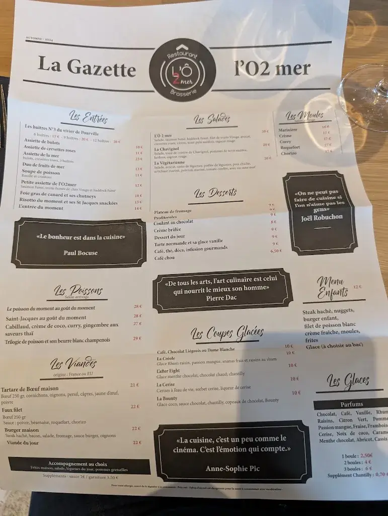 Menu_L'O 2mer_Dieppe_image_2