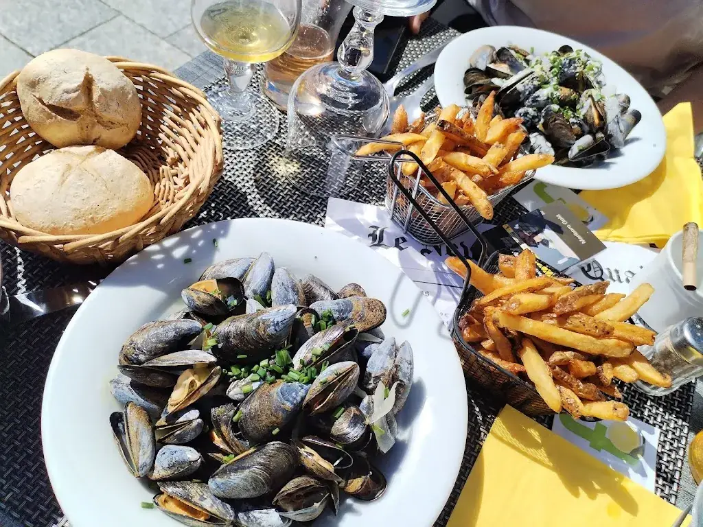 Menu_Le New York Quai - Maître Restaurateur de France_Dieppe_image_7