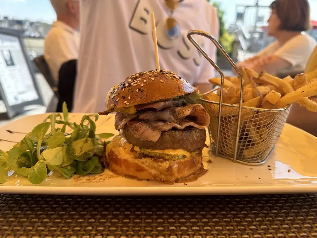 Menu_Le New York Quai - Maître Restaurateur de France_Dieppe_image_8