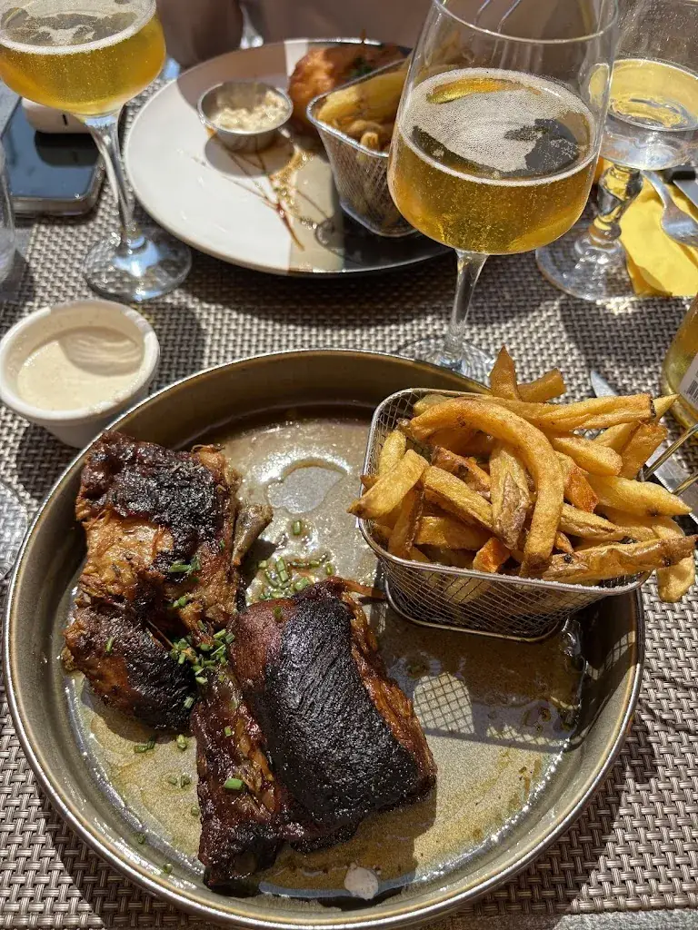 alissa finn_Le New York Quai - Maître Restaurateur de France_Dieppe_review