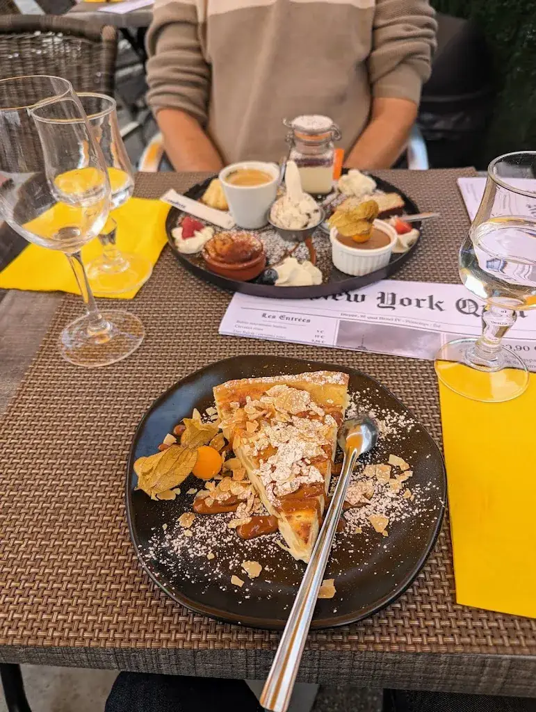 Richard Zießler_Le New York Quai - Maître Restaurateur de France_Dieppe_review