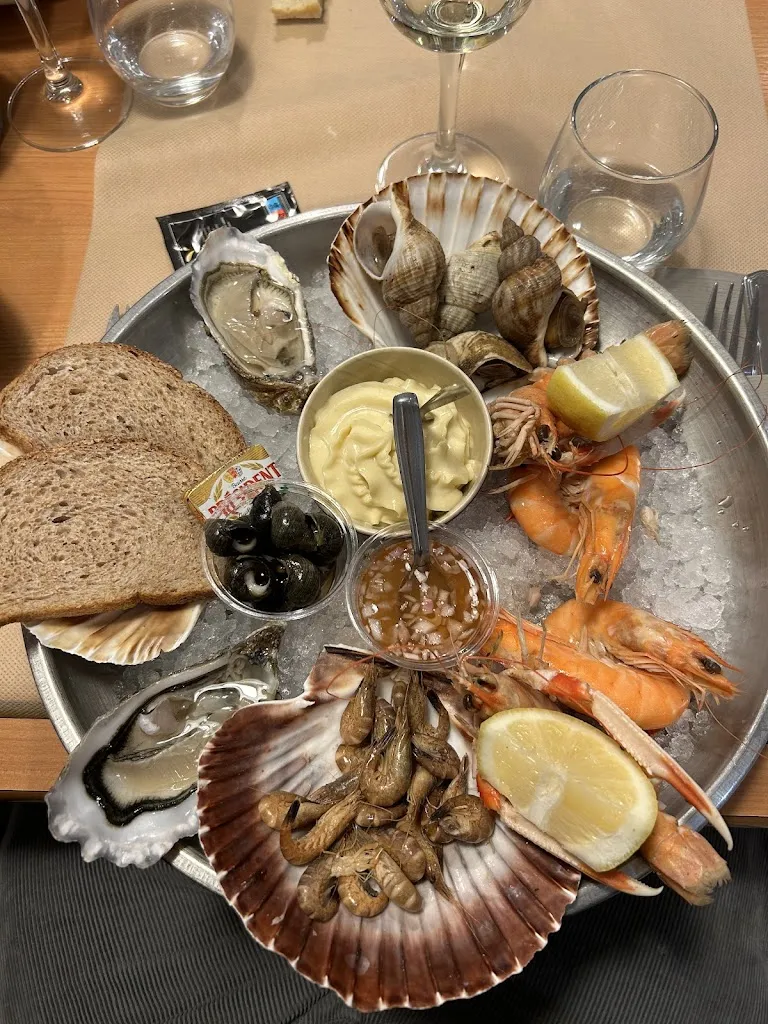 Menu_Le New Haven_Dieppe_imagen_5