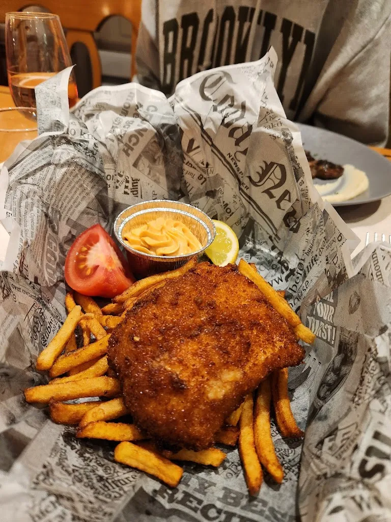 Menu_Le New Haven_Dieppe_imagen_8