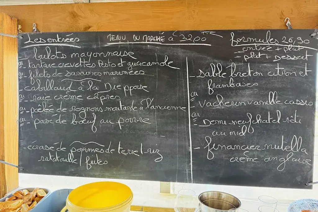 Menu_Le Turbot Dieppe_Dieppe_image_1