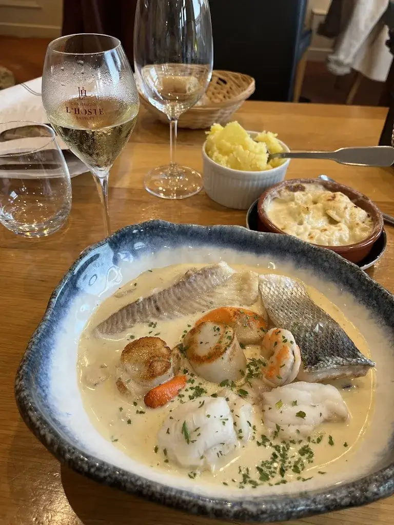 caroline kerswell_Le Turbot Dieppe_Dieppe_review