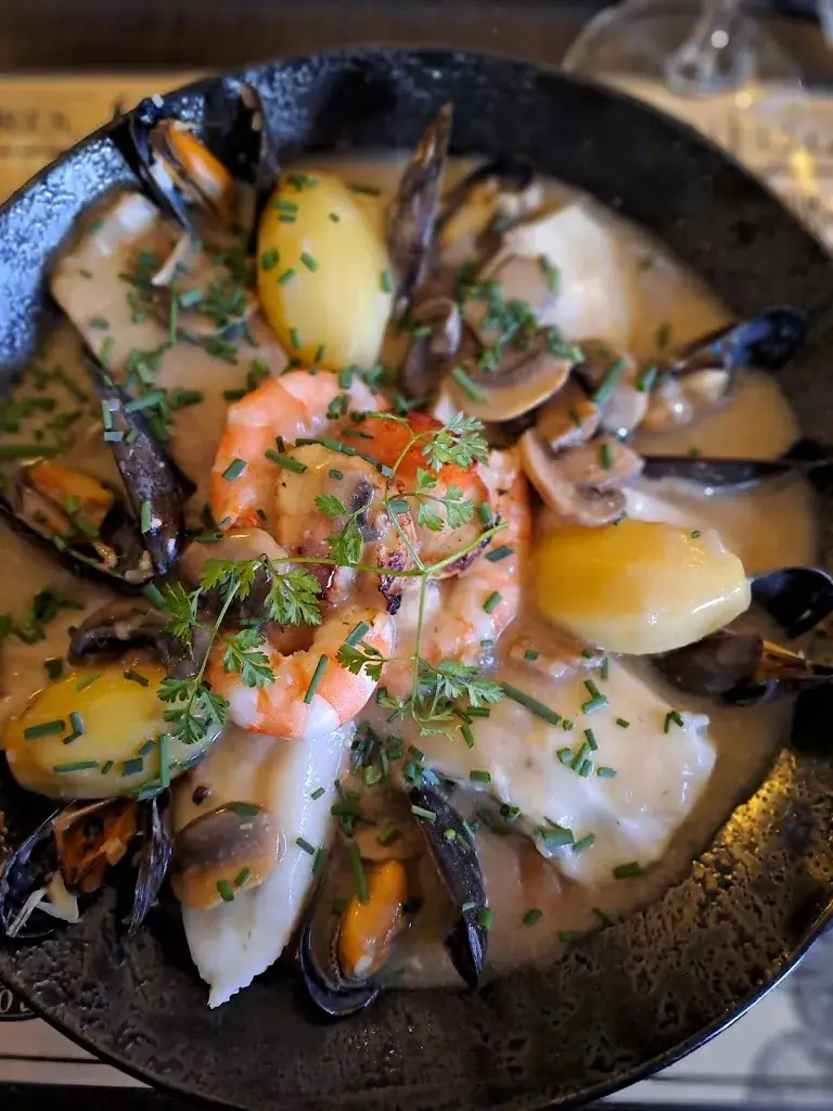 Menu_La Cale - Maître Restaurateur de France_Dieppe_image_5