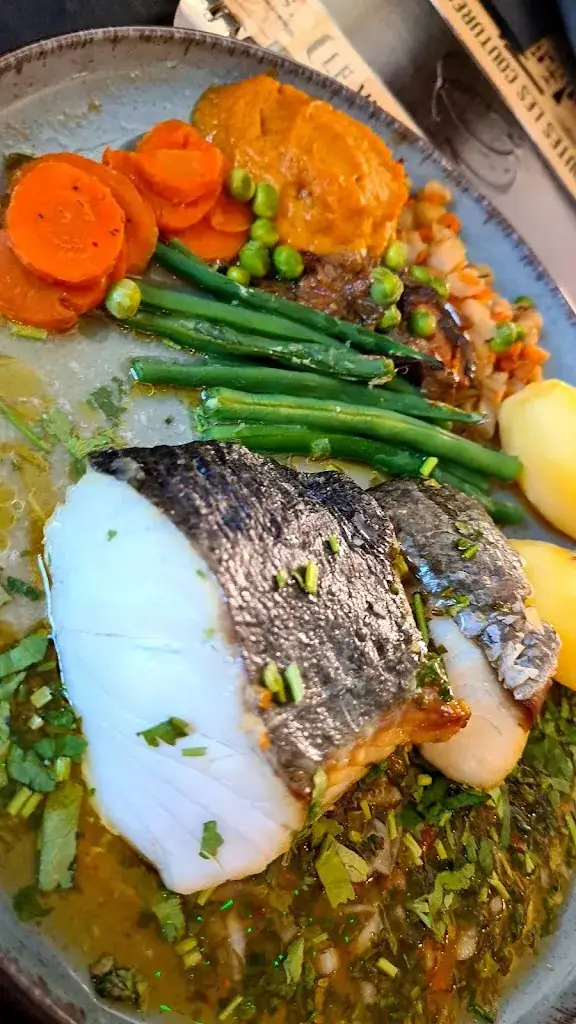 Menu_La Cale - Maître Restaurateur de France_Dieppe_image_7