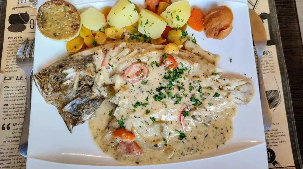 Menu_La Cale - Maître Restaurateur de France_Dieppe_image_8