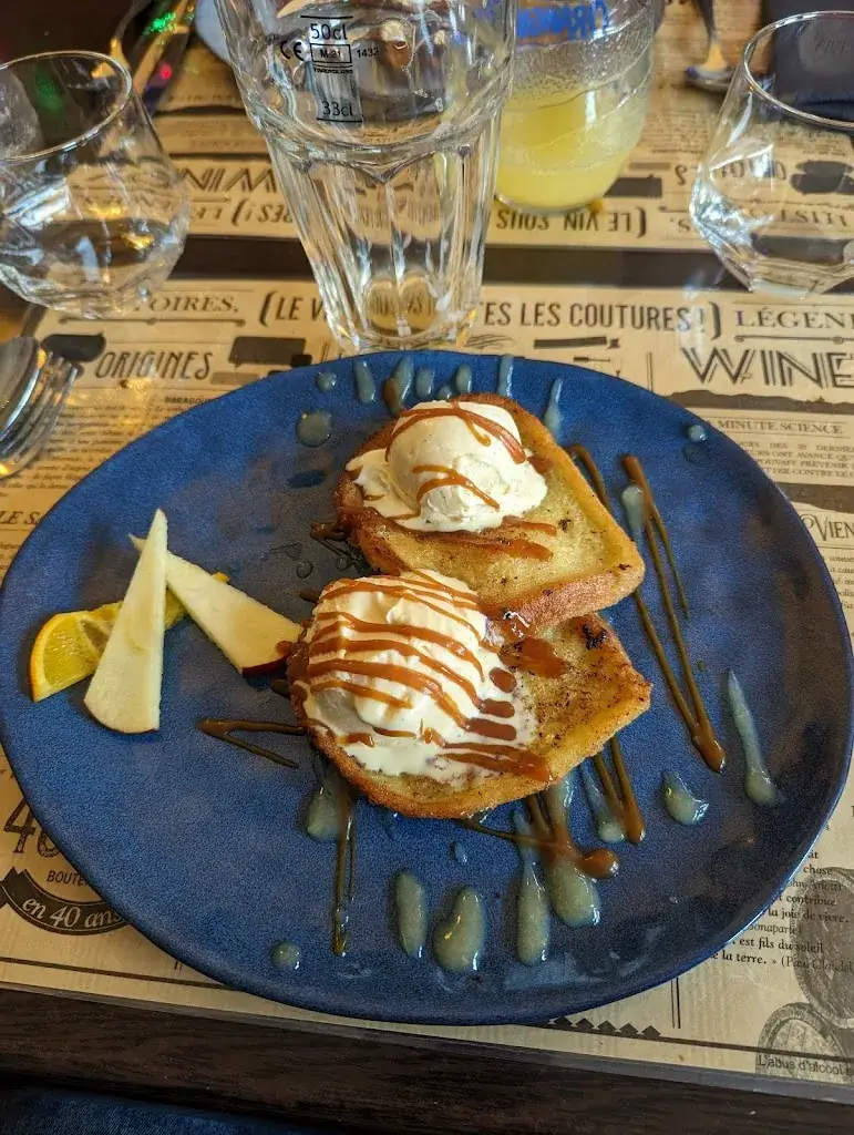 Menu_La Cale - Maître Restaurateur de France_Dieppe_image_9