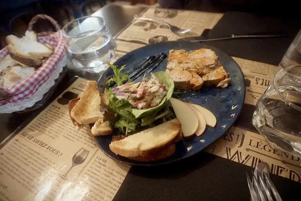 Smilynn Z_La Cale - Maître Restaurateur de France_Dieppe_review