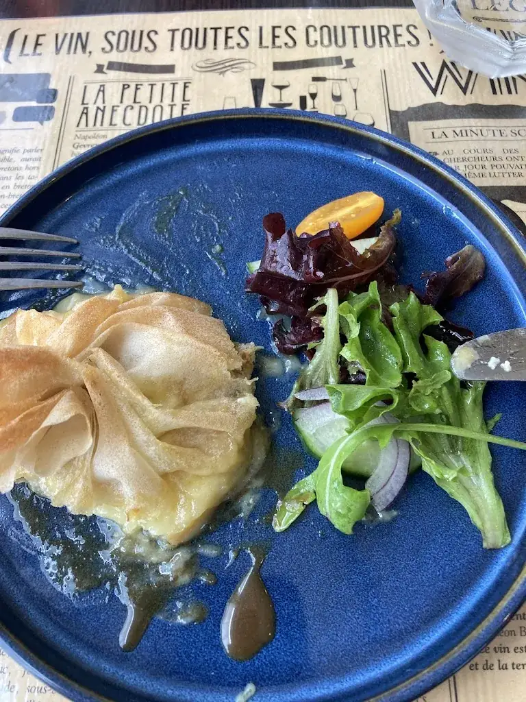 Colin Hide_La Cale - Maître Restaurateur de France_Dieppe_review