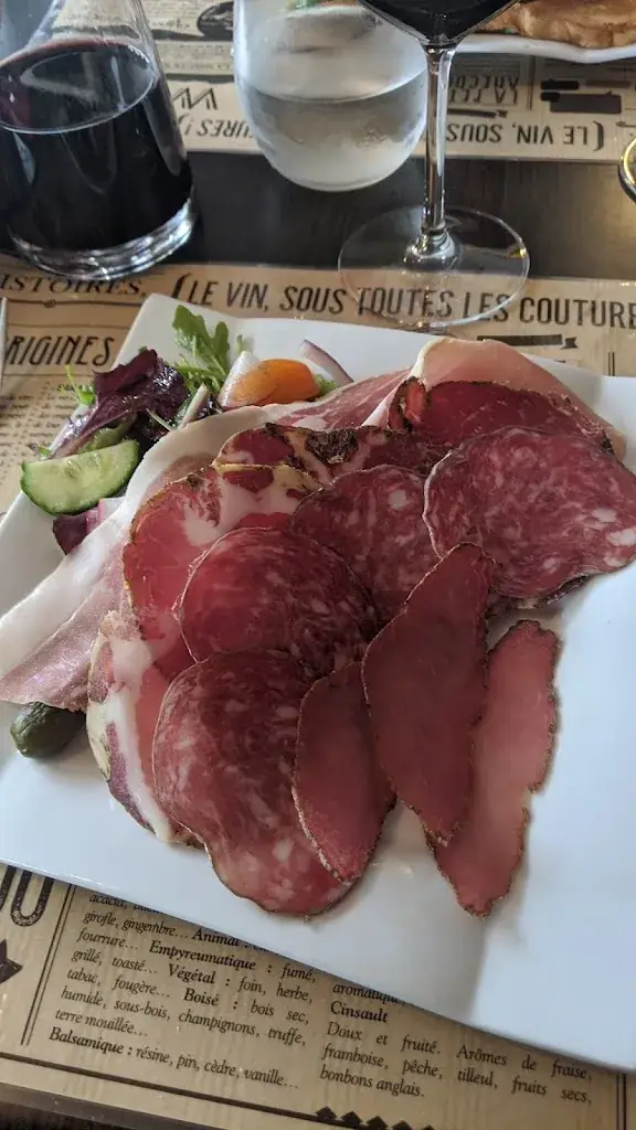 James Cornish_La Cale - Maître Restaurateur de France_Dieppe_review