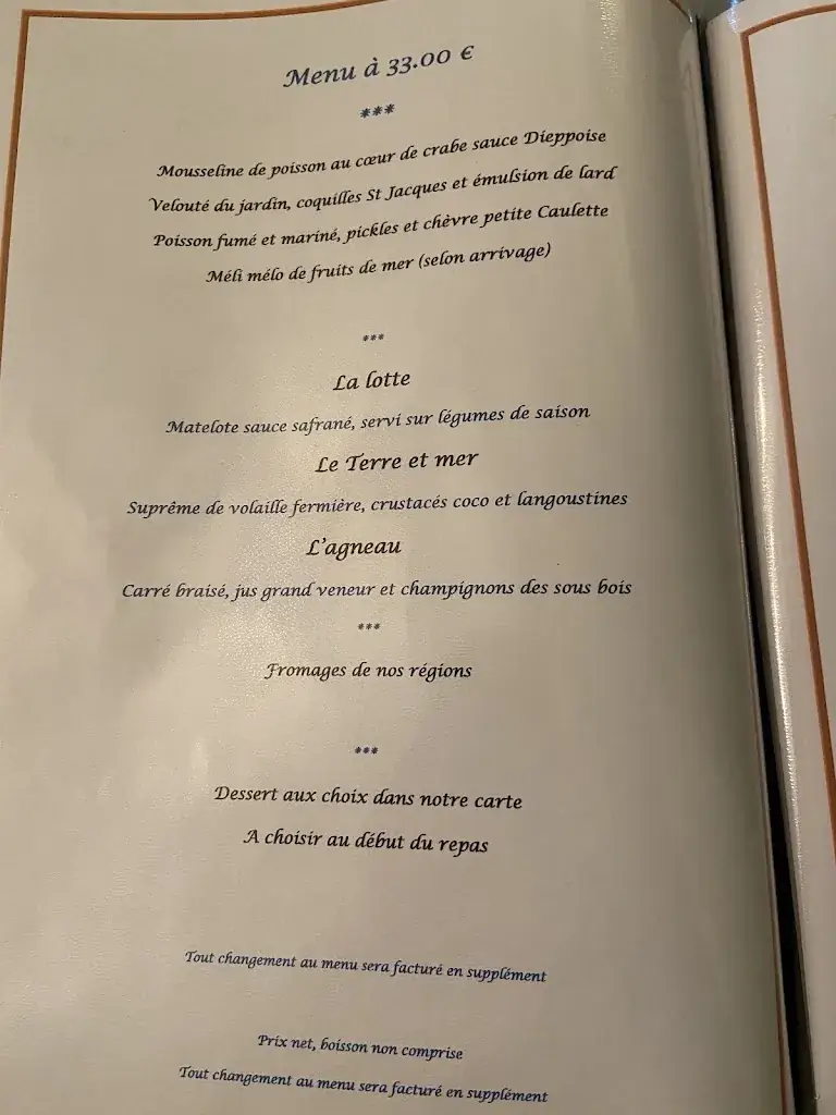 Menu_A La Marmite Dieppoise_Dieppe_image_3