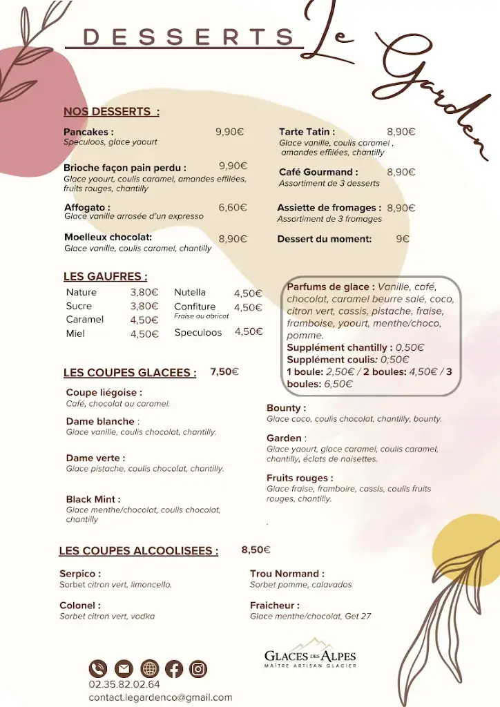 Menu_Le Garden_Dieppe_image_3