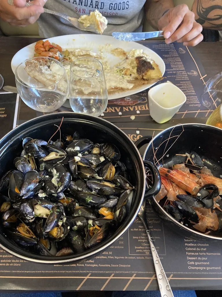 Menu_le jehan ango la pecherie dieppoise_Dieppe_image_5