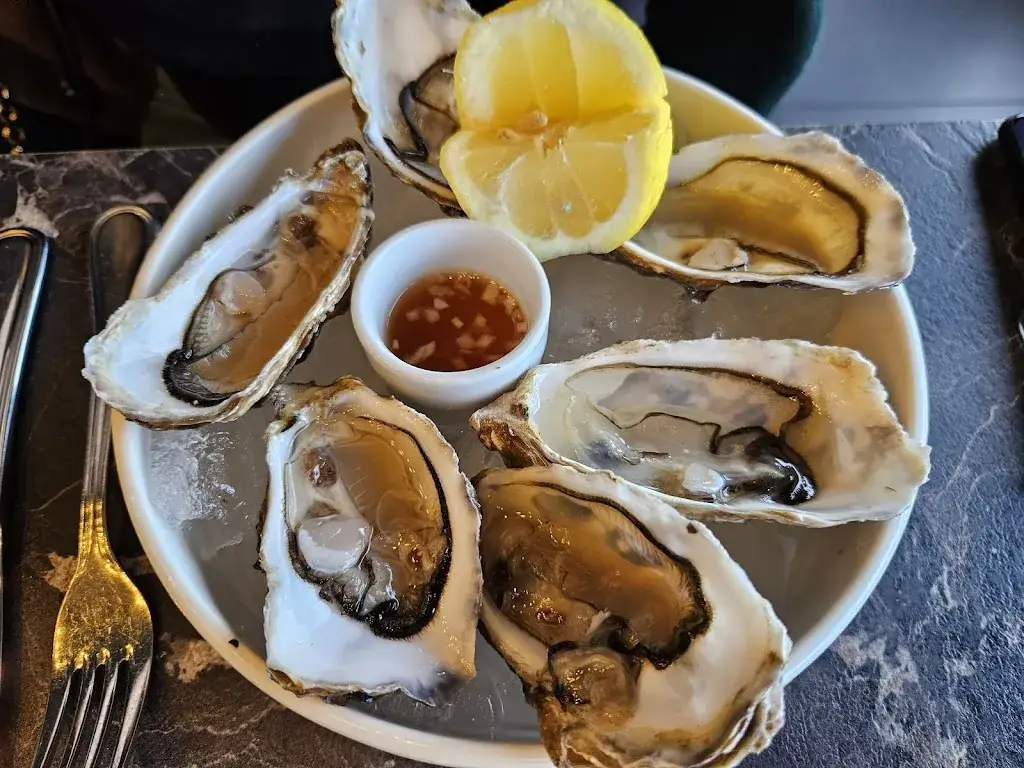 Gino Haddad_Le Bas Fort Blanc_Dieppe_review