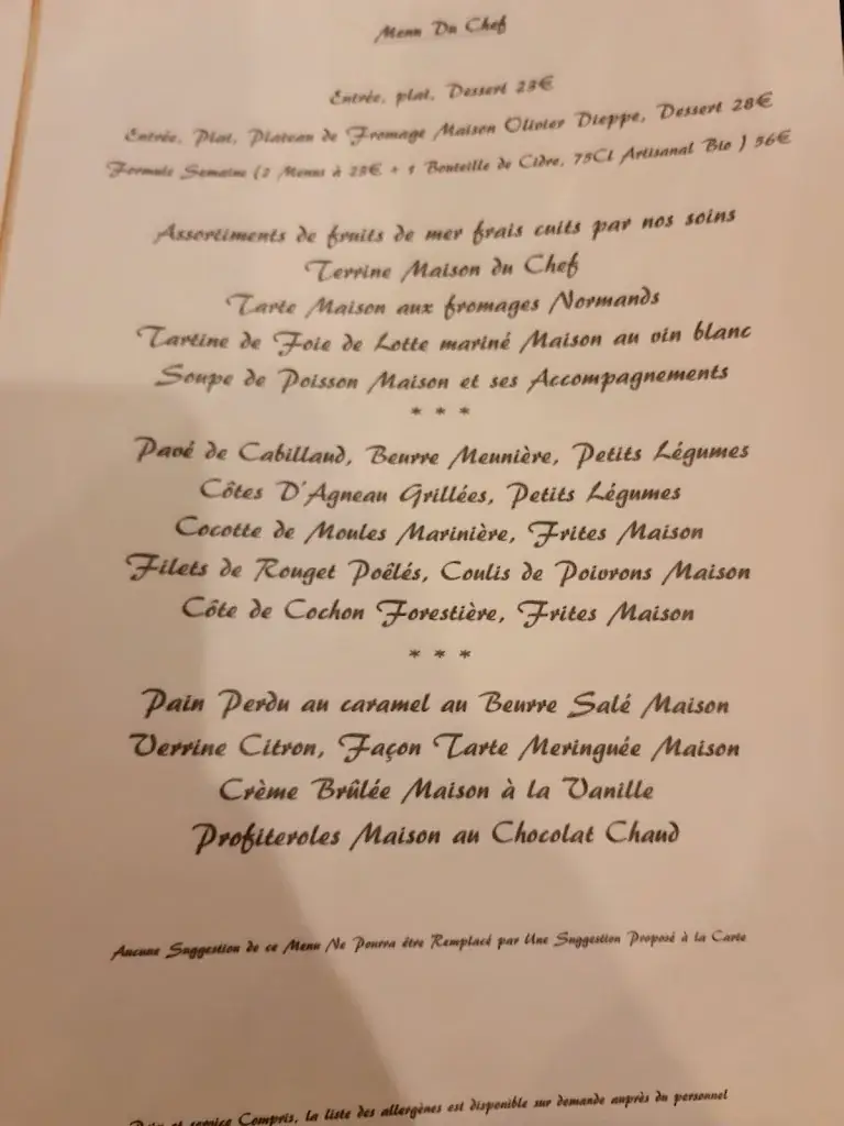 Menu_La Musardière_Dieppe_image_4