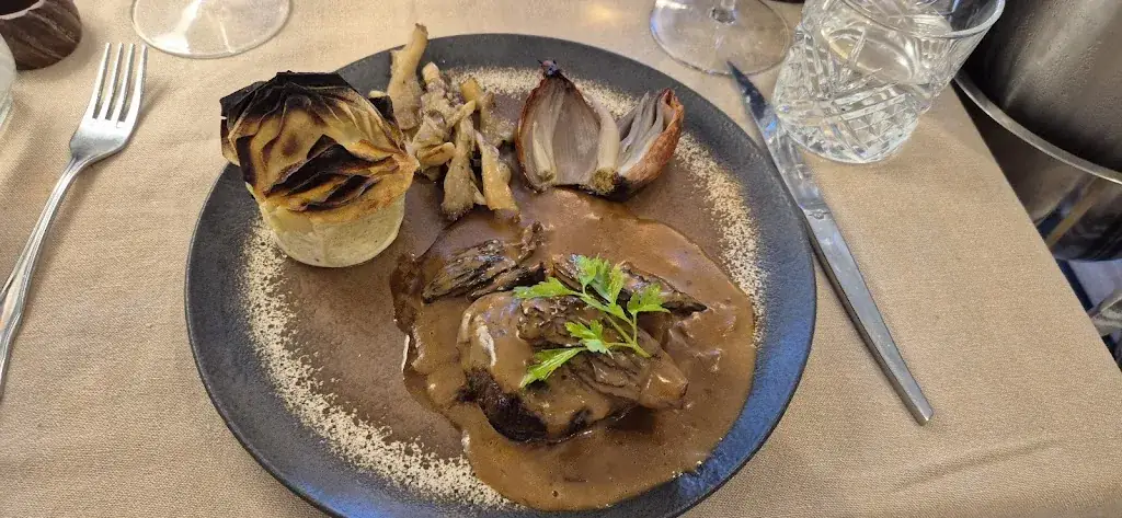 Nikolia myring_La Musardière_Dieppe_review