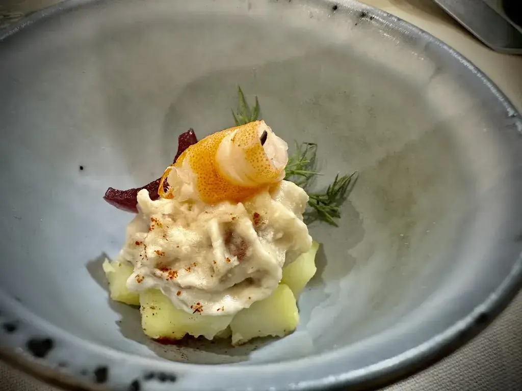 MrDuck Maieli Thomas_La Musardière_Dieppe_review