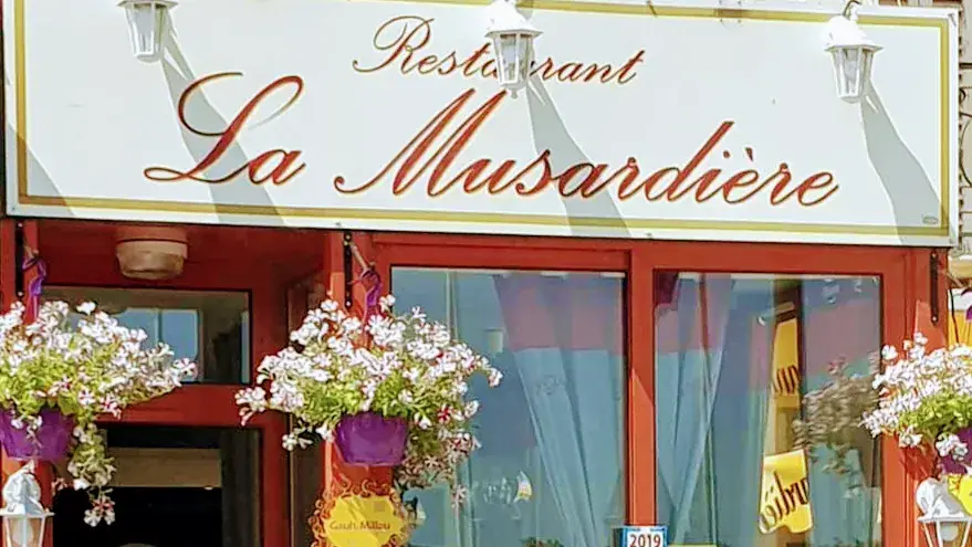 La Musardière restaurante en Dieppe