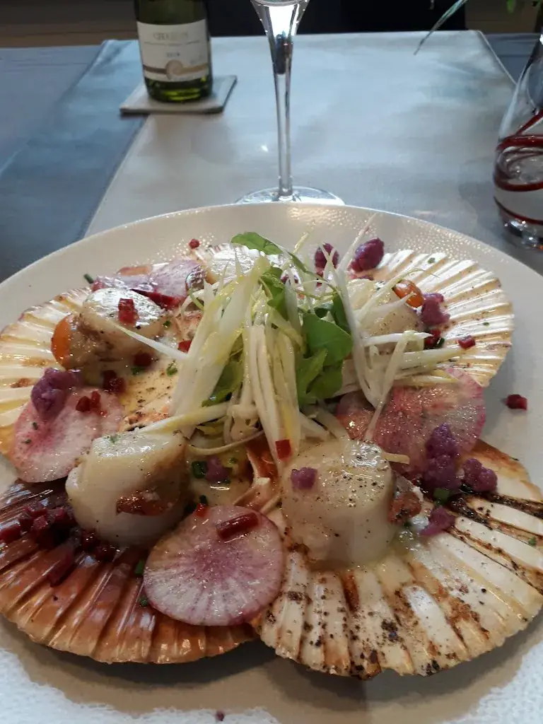 Menu_Les Voiles d'Or_Dieppe_imagen_6