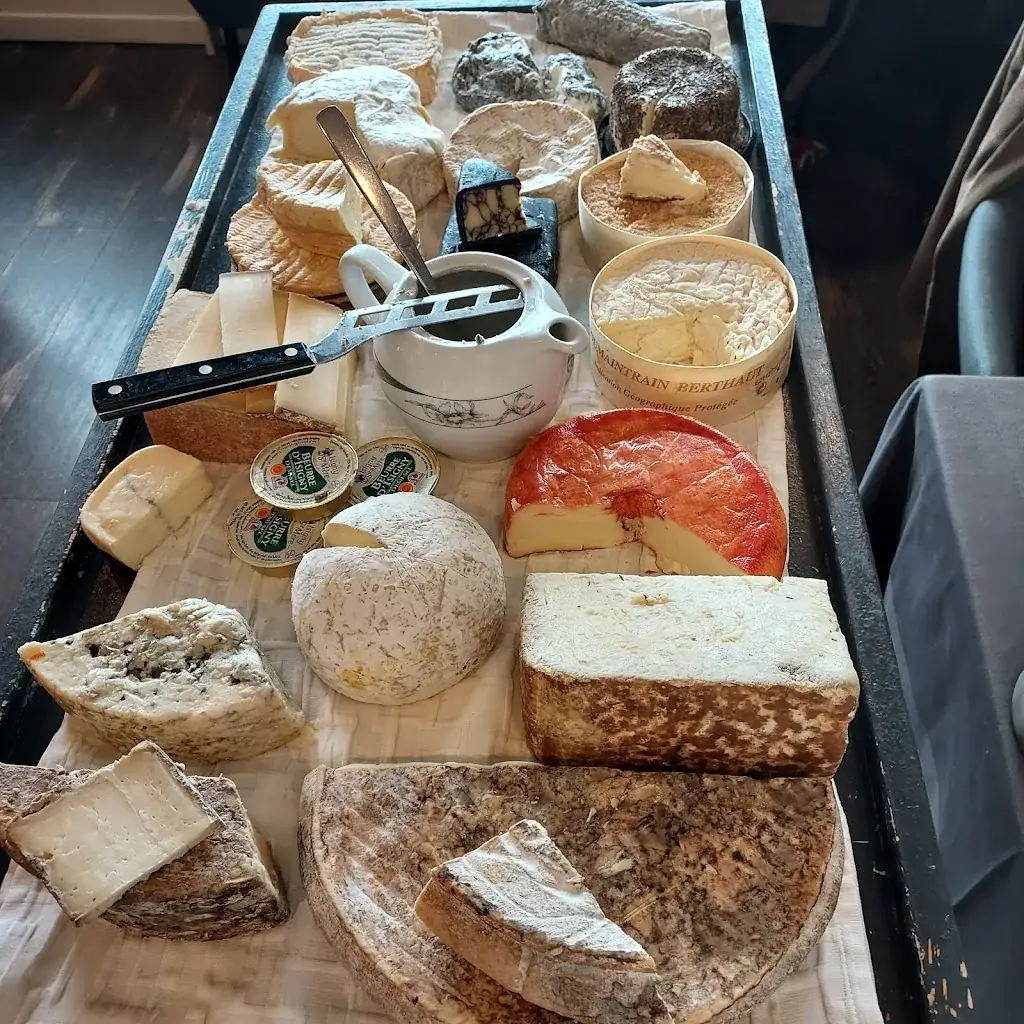 Menu_Les Voiles d'Or_Dieppe_imagen_9