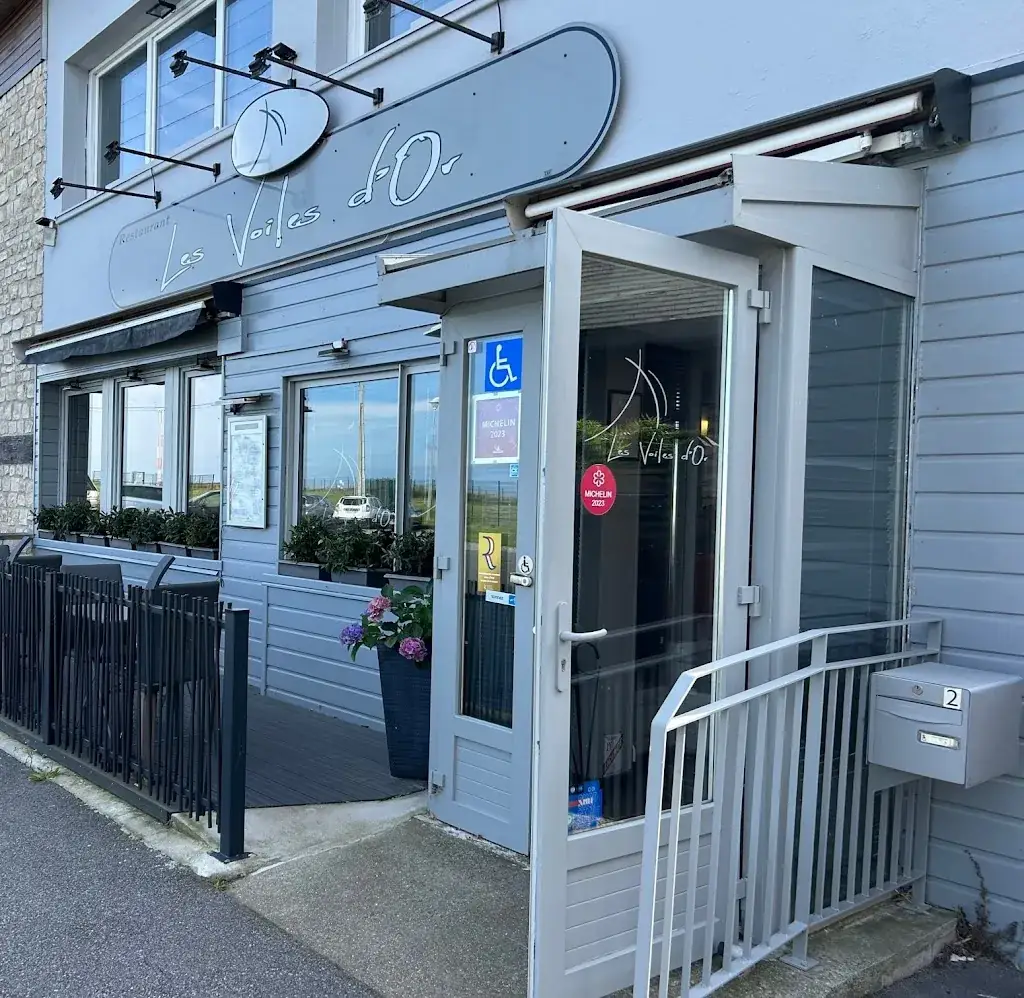 richard cope_Les Voiles d'Or_Dieppe_reseña