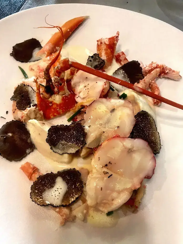 Jack Holzer_Les Voiles d'Or_Dieppe_reseña