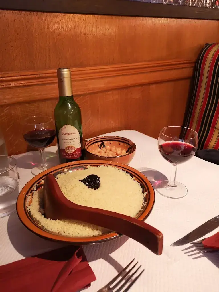 Menu_La Taverne Algéroise_Dieppe_image_5