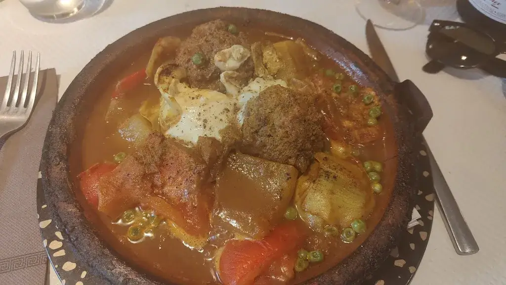 Menu_La Taverne Algéroise_Dieppe_image_7