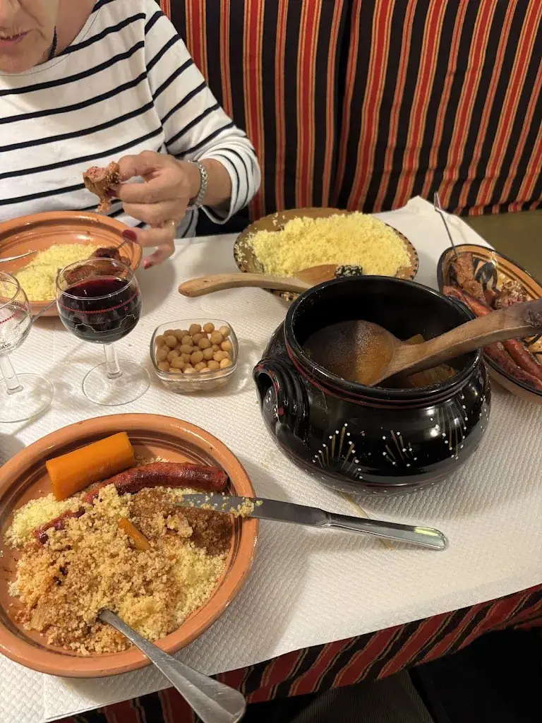 Caroline Peacock_La Taverne Algéroise_Dieppe_review