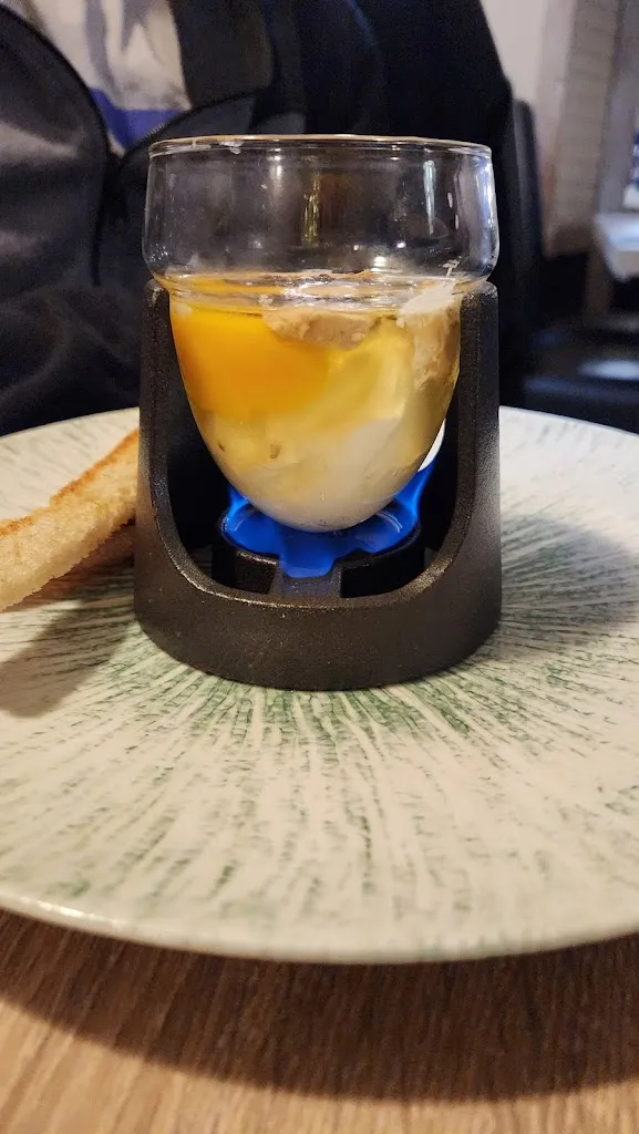 Marina Reshetnik_Le Bistrot des Barrières_Dieppe_review