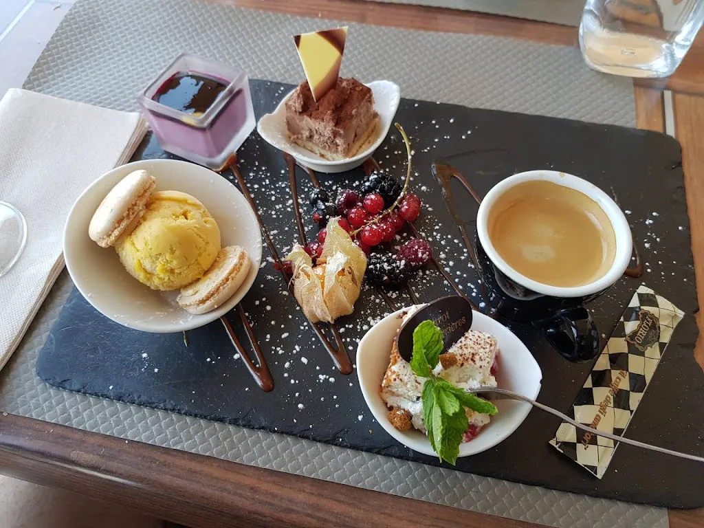 Naoufal EL BANTLI_Le Bistrot des Barrières_Dieppe_review