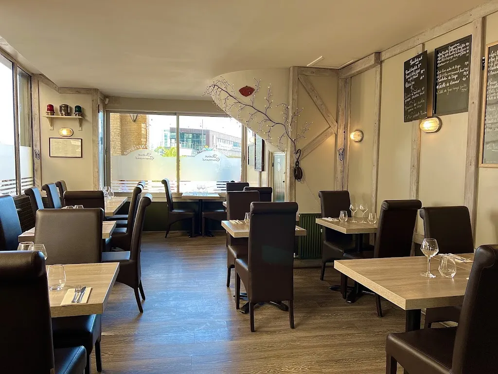 Le Bistrot des Barrières restaurant in Dieppe