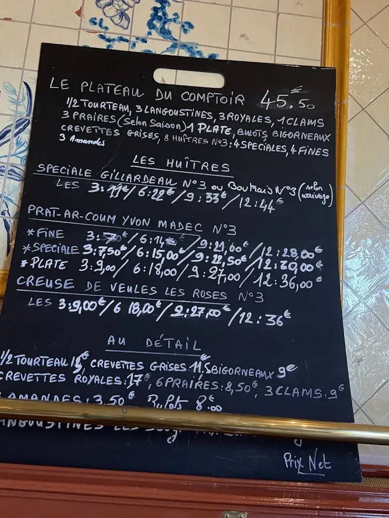 Menu_Comptoir à Huitre_Dieppe_image_4