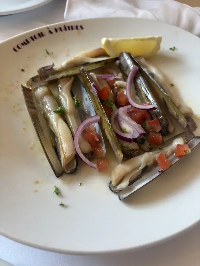 vicky wong_Comptoir à Huitre_Dieppe_review