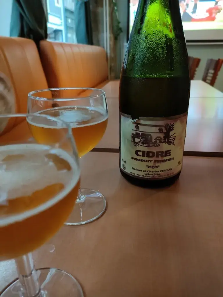 Menu_Au Bar Normand_Poiraie_image_1