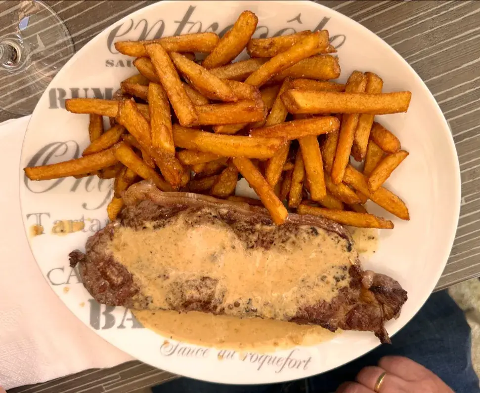 Patrick Verschueren_Le Bistrot St Julien_Poiraie_review