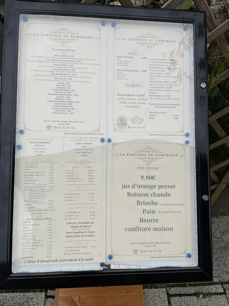 Menu_Le Palais d'Odin_Poiraie_image_1