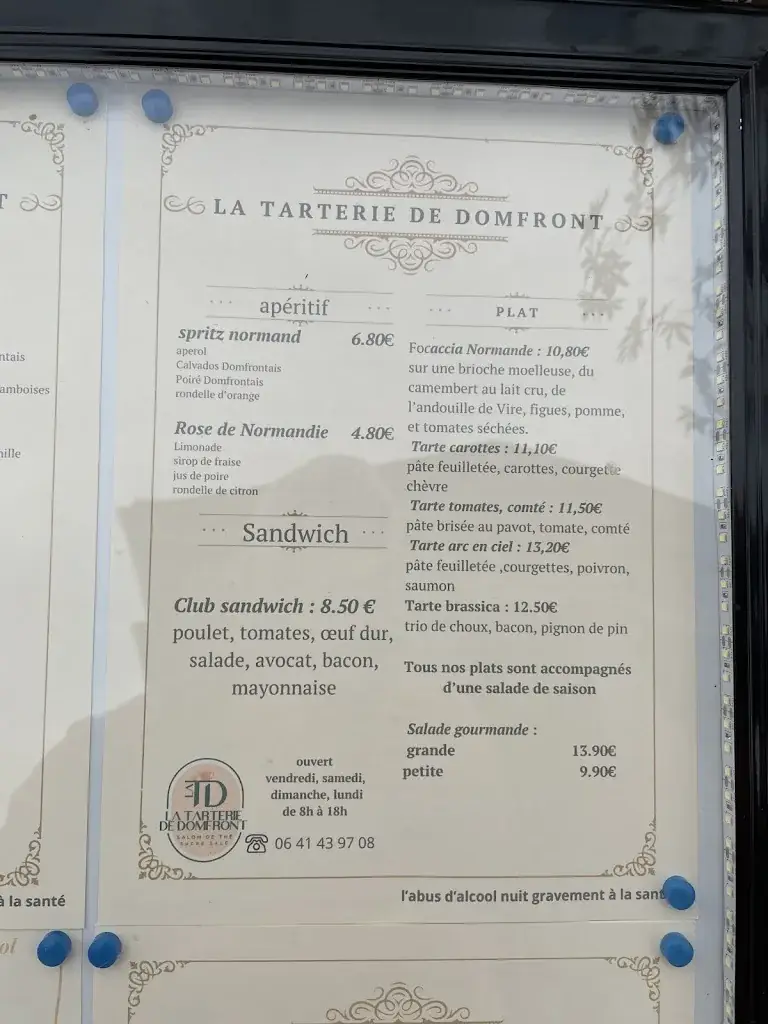 Menu_Le Palais d'Odin_Poiraie_image_3