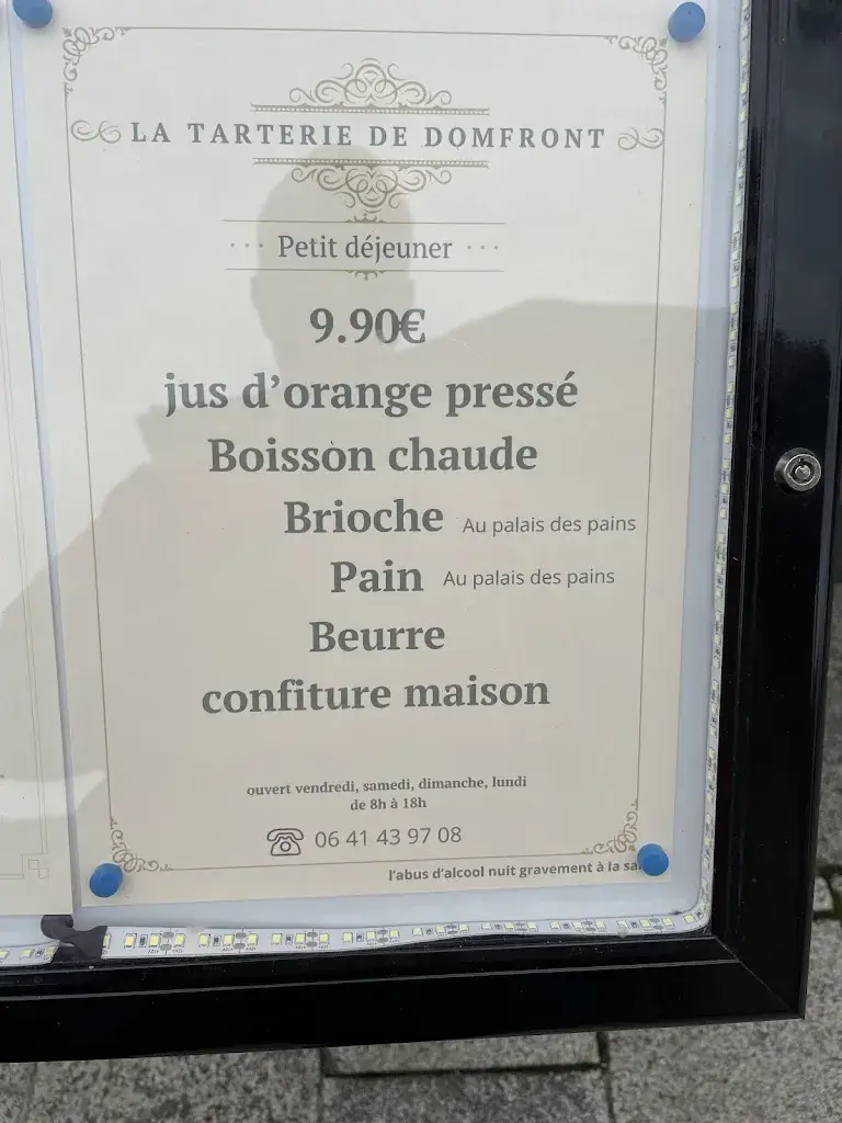 Menu_Le Palais d'Odin_Poiraie_image_4