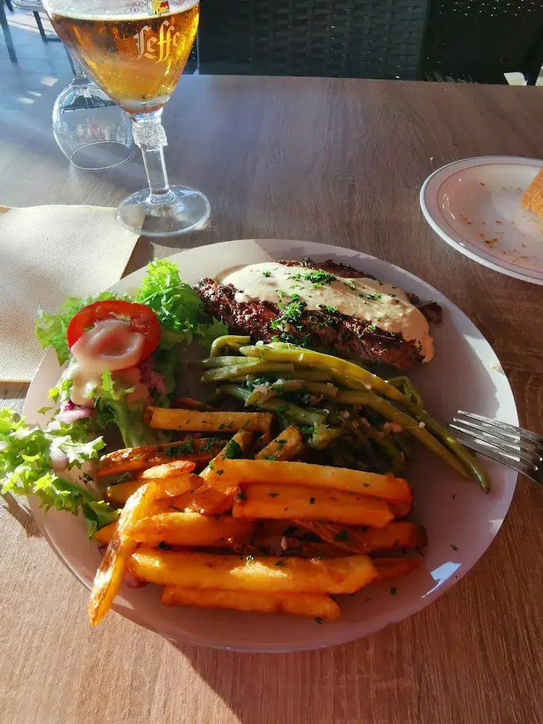 Piotr Pielecki_Le Resto du 120_Poiraie_review