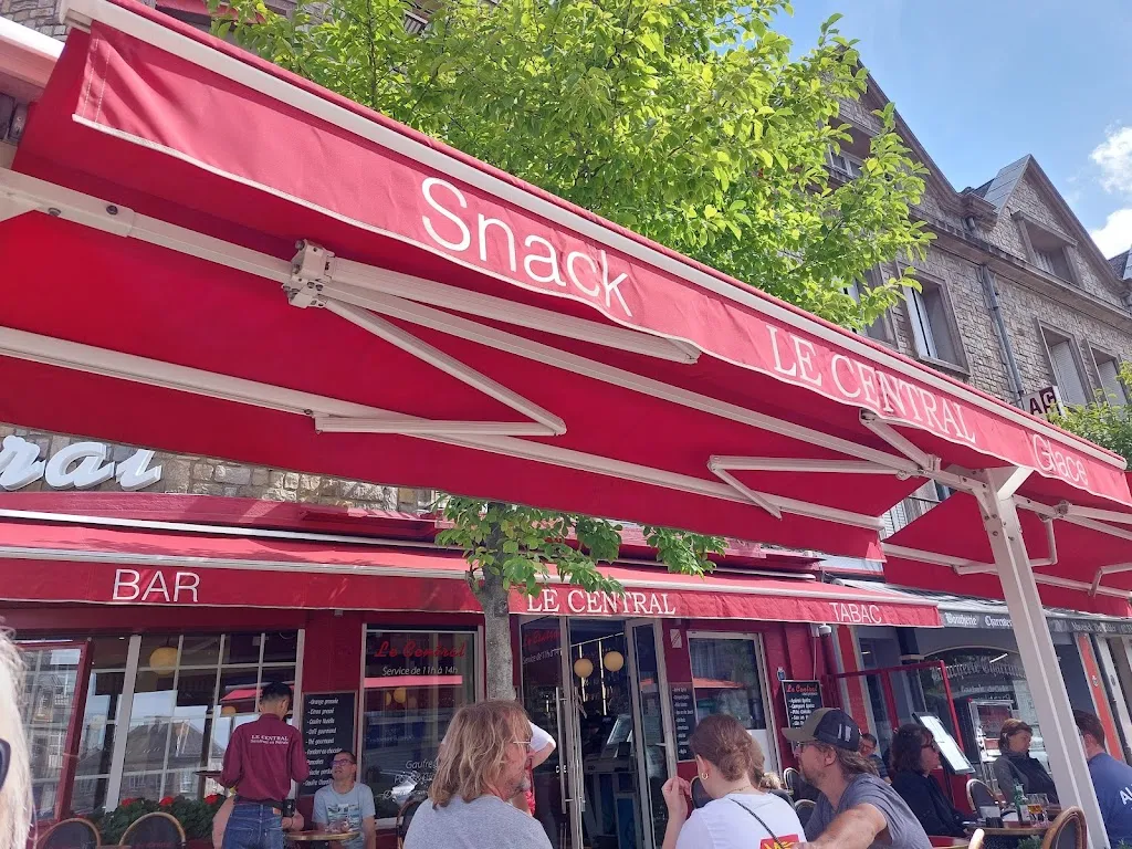 Mike G_Le Central_Poiraie_review