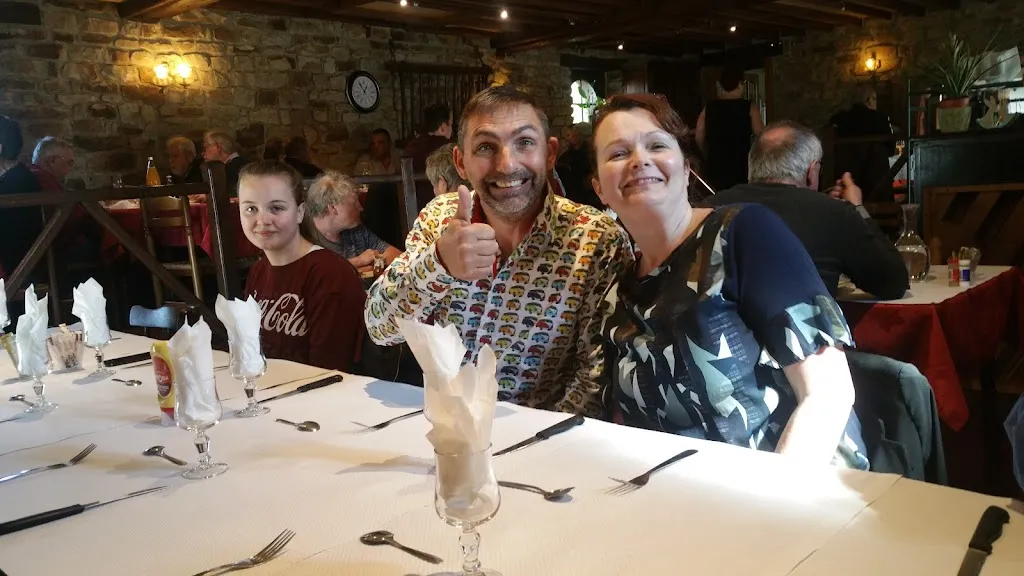 Lorraine Morgan-Crosby_La Grange_Poiraie_review