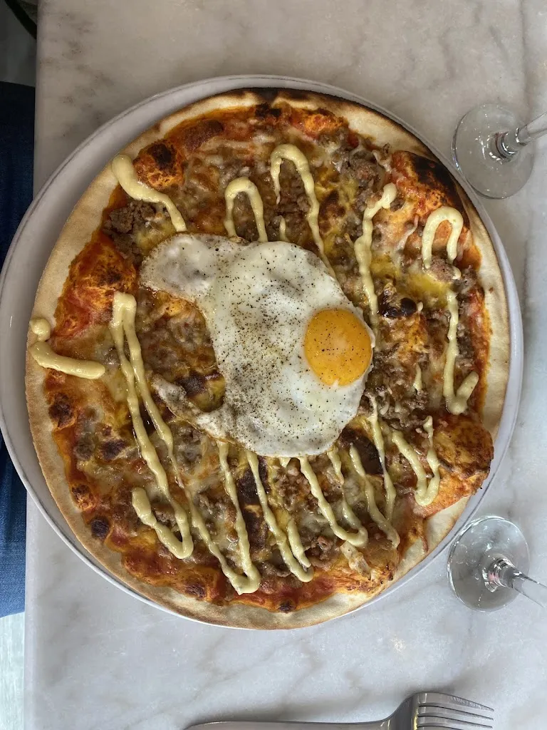 Lionel Petit_L'Express Pizza_Poiraie_review