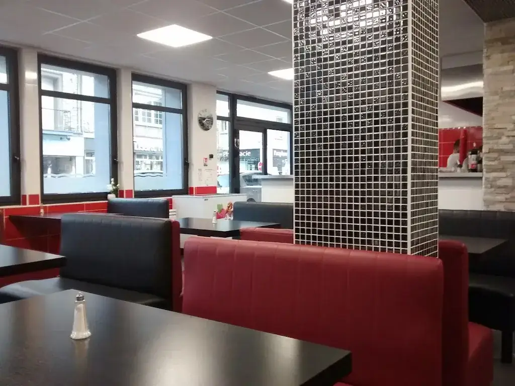 Aux Délices De l'Orient Kebab ristorante a Poiraie