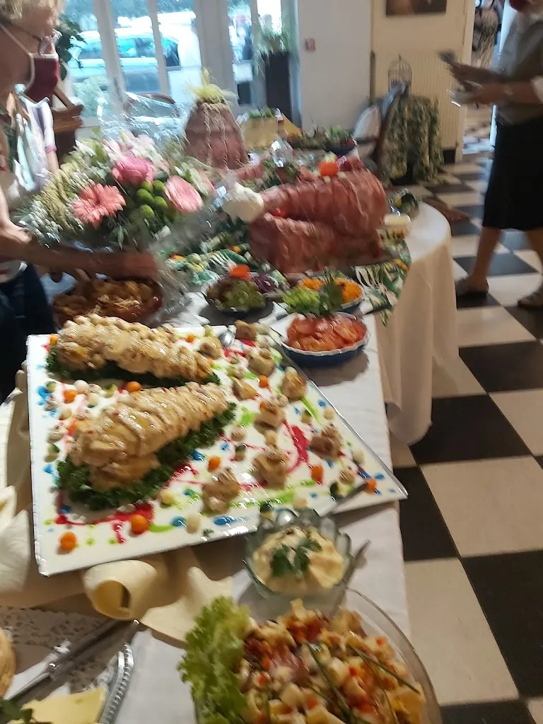 Menu_Hotel de France & Restaurant 